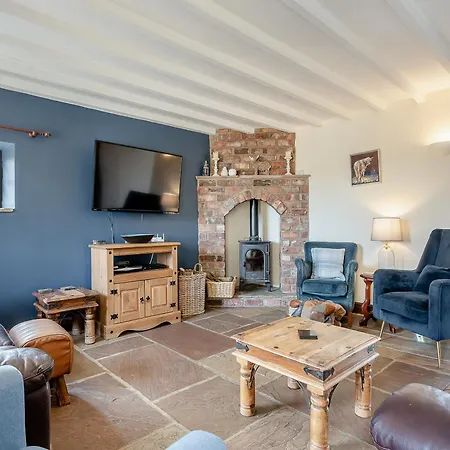 Feriehus The Dairy *