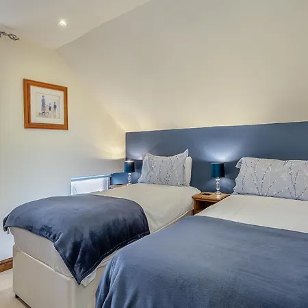 The Dairy Feriehus *