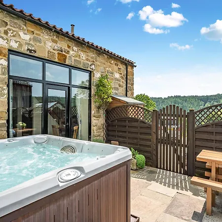 The Dairy Feriehus *